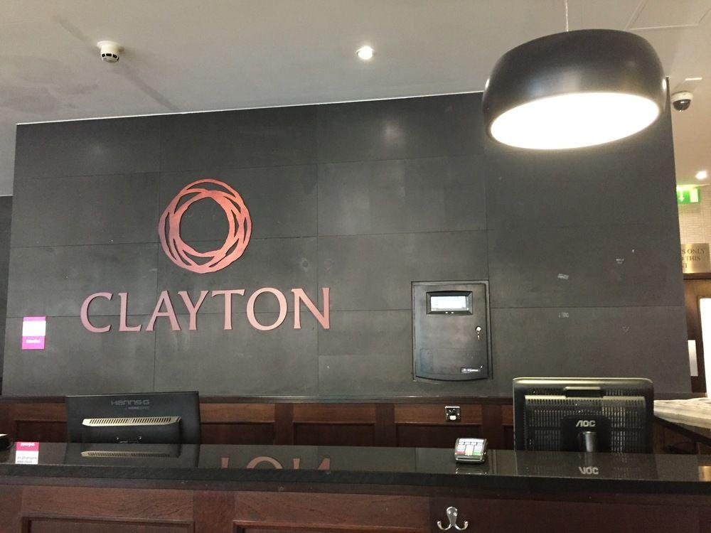 Clayton Hotel, Leeds Leeds  Luaran gambar
